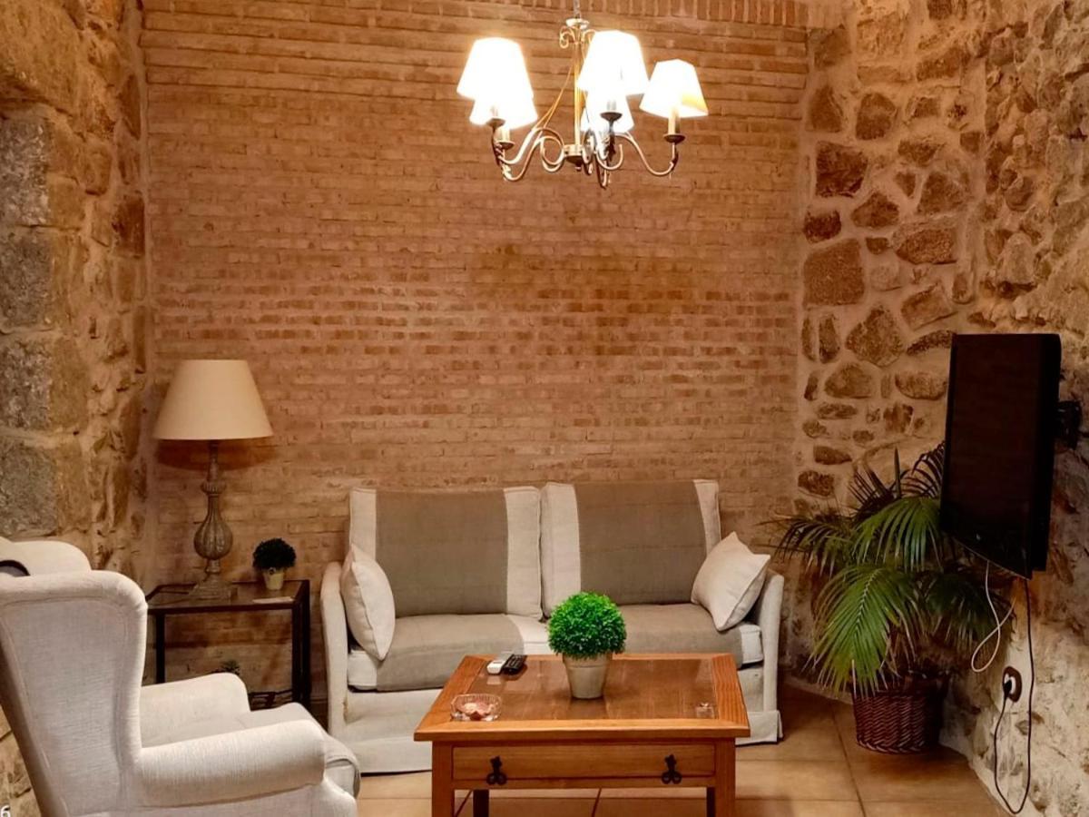 הוילה נאבאסראדה El Patio De Valentina מראה חיצוני תמונה