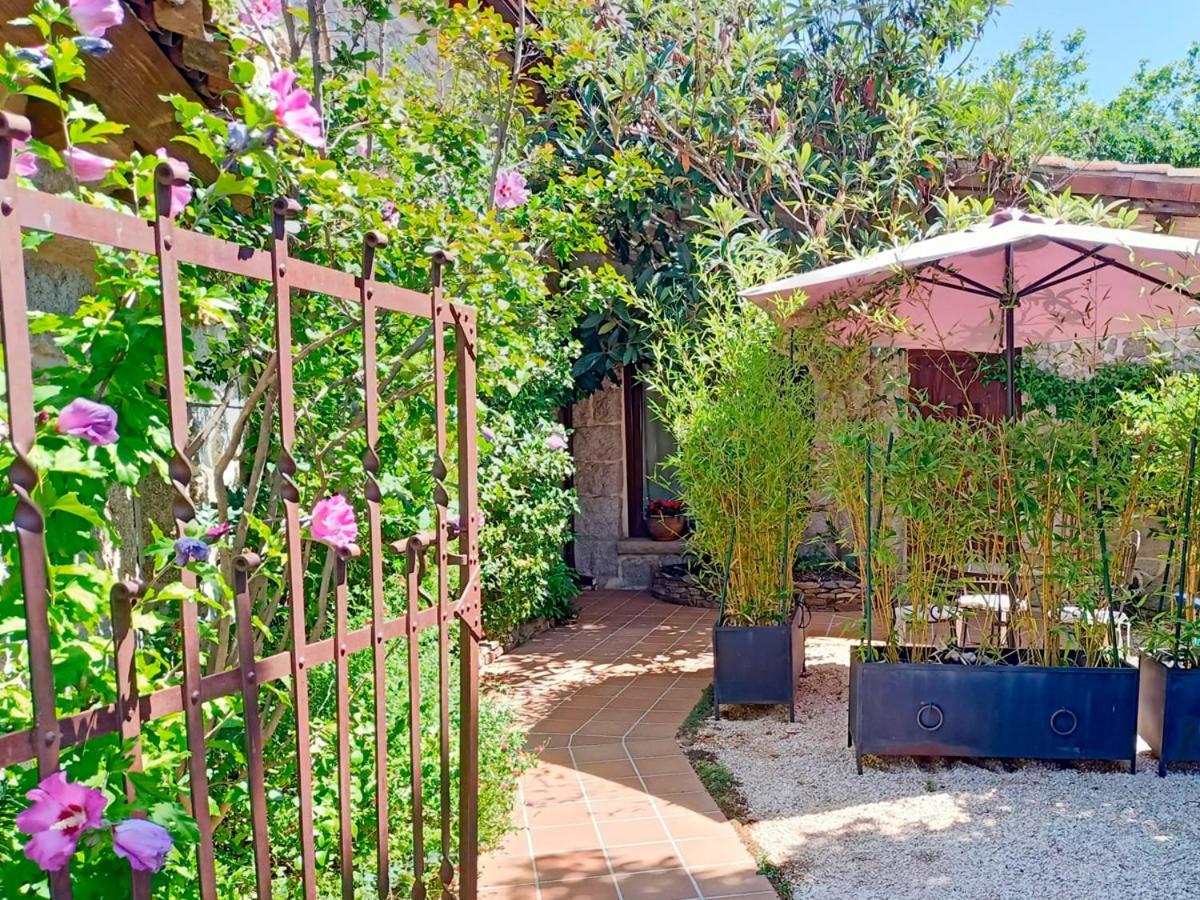 הוילה נאבאסראדה El Patio De Valentina מראה חיצוני תמונה