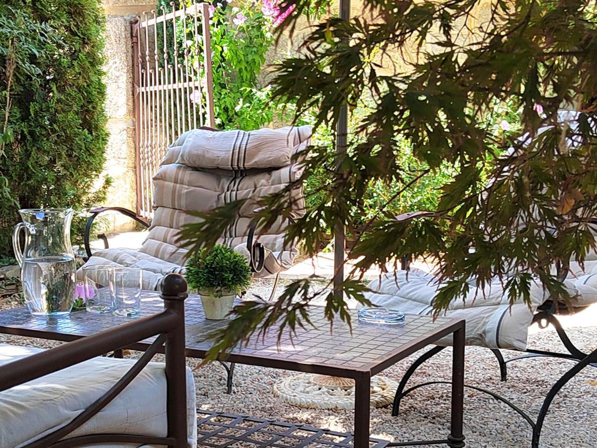הוילה נאבאסראדה El Patio De Valentina מראה חיצוני תמונה